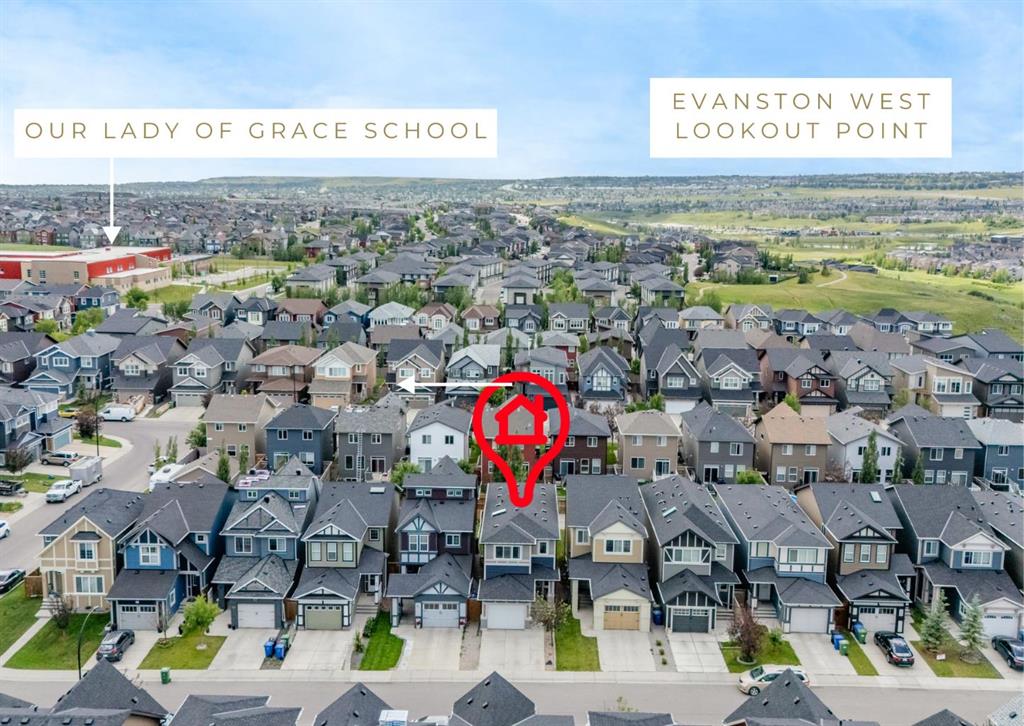 Picture for 95 Evansborough Common NW