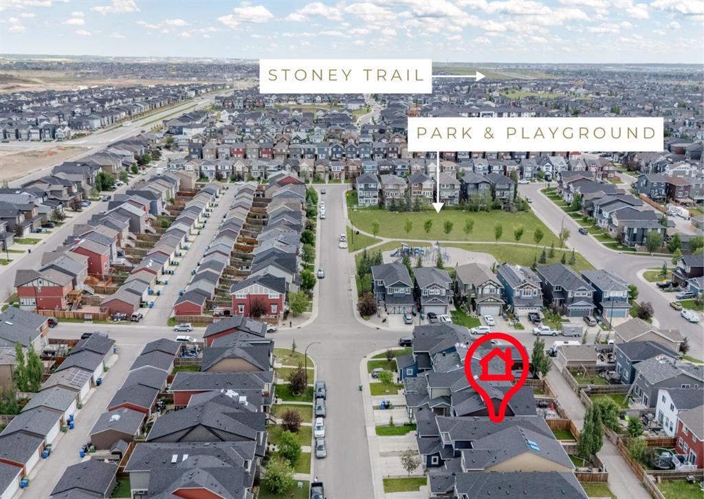 Picture for 95 Evansborough Common NW