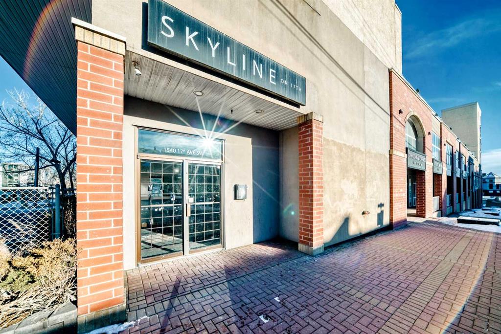 Picture for 309, 1540 17 Avenue SW