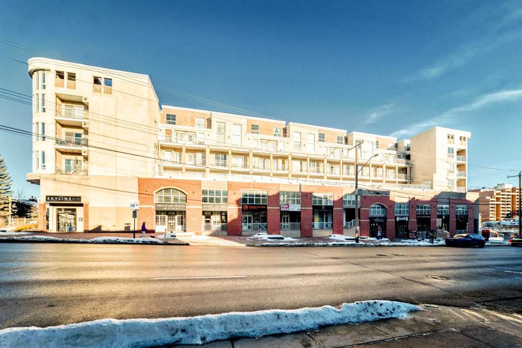 Picture for 309, 1540 17 Avenue SW