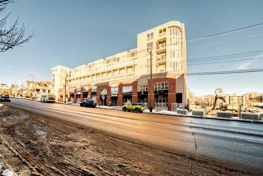 Picture for 309, 1540 17 Avenue SW