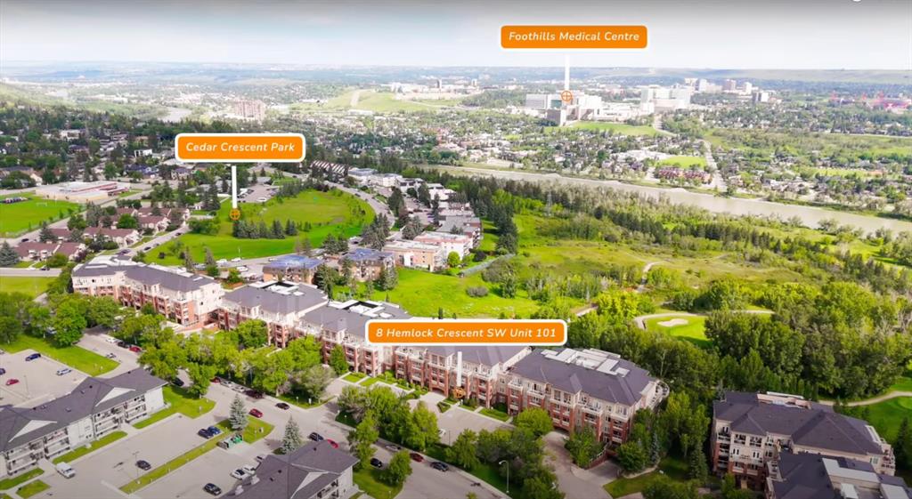 Picture for 101, 8 Hemlock Crescent SW