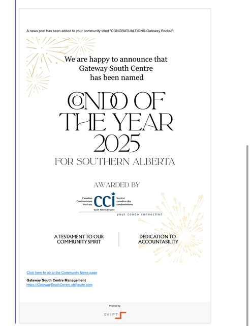 Picture for 6508, 11811 Lake Fraser Drive SE