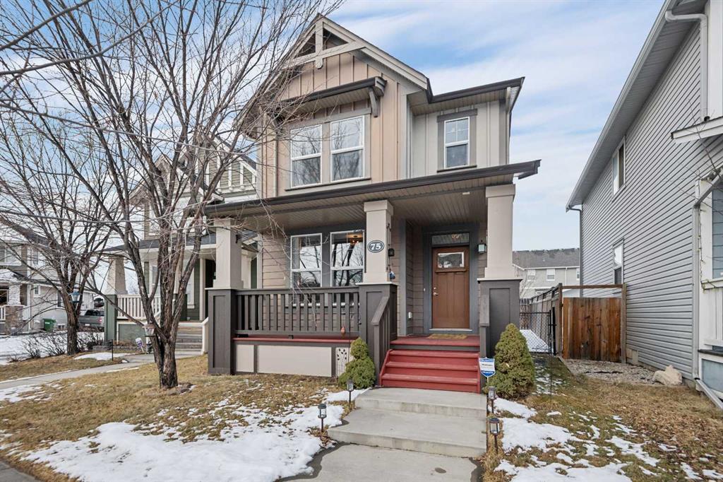 Picture for 75 Williamstown Landing NW