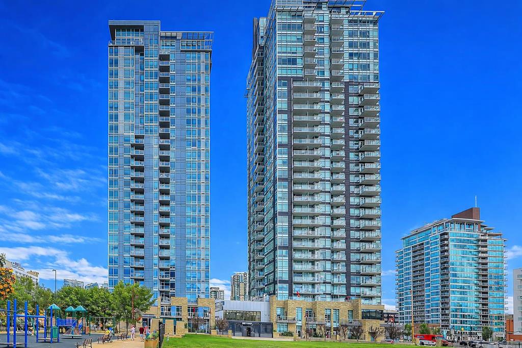 Picture for 1406, 215 13 Avenue SW