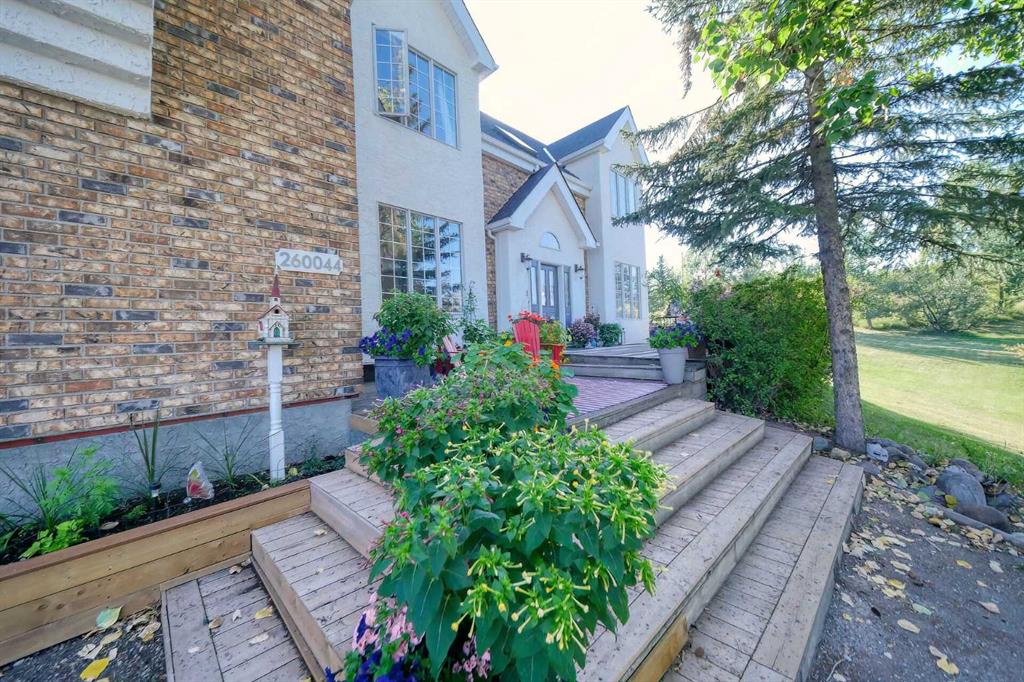 Picture for 260044 Bearspaw Road 