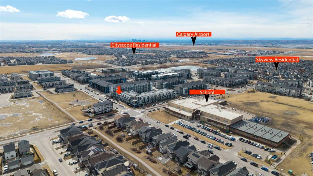 Picture for 2190, 151 SKYVIEW Bay 