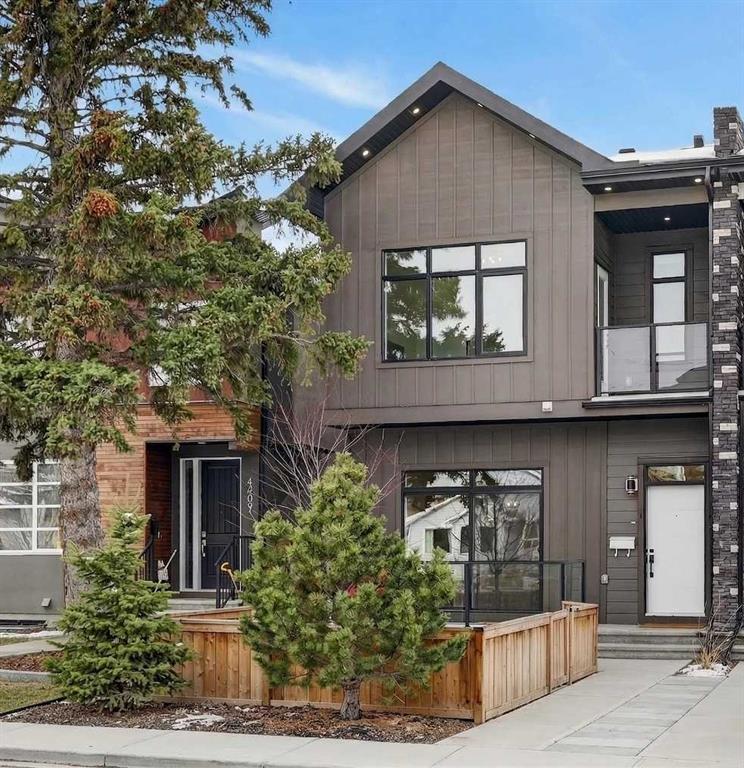 Picture for 1, 4411 17 Avenue NW