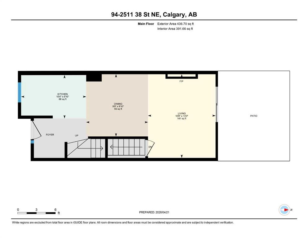 Picture for 94, 2511 38 Street NE