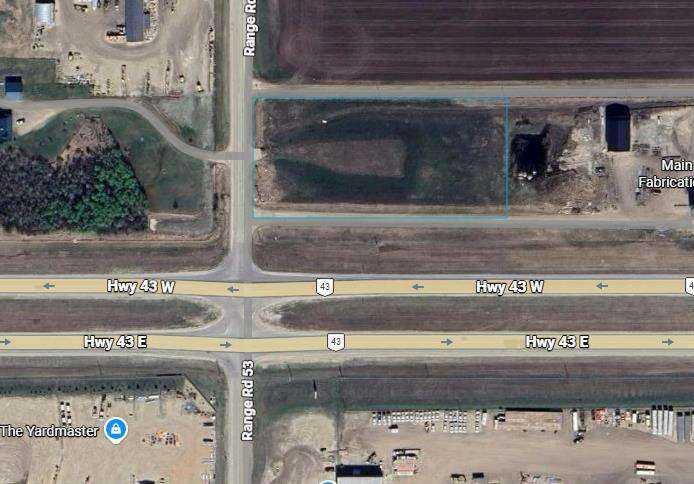 Picture for  Hwy 43 Range Rd 53  