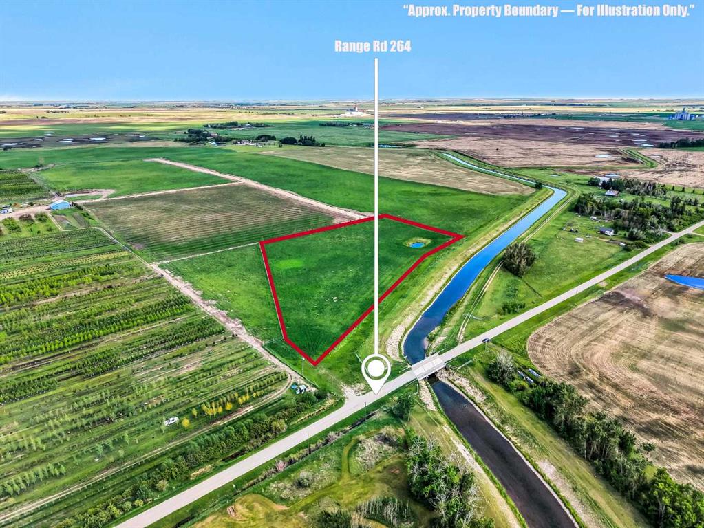 Picture for  Range Road 264  