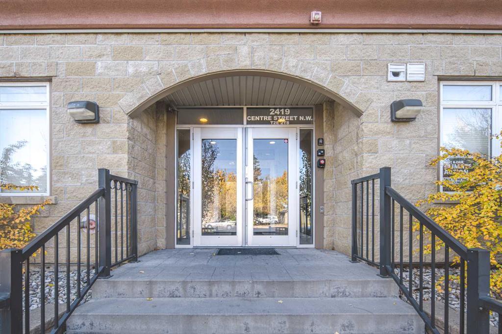 Picture for 103, 2419 Centre Street NW