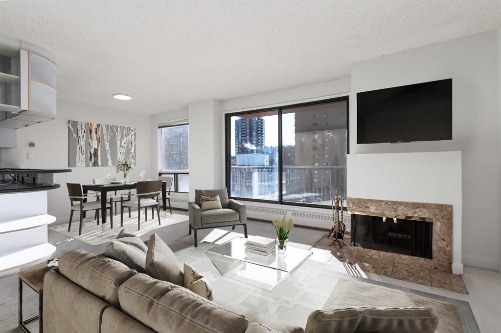 Picture for 605, 1334 14 Avenue SW