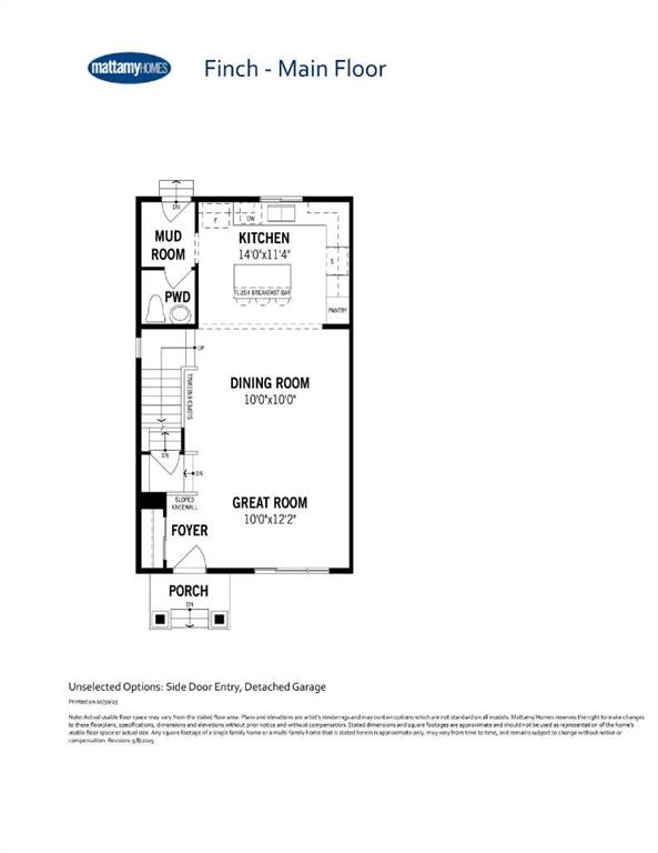 Picture for 18 Yorkstone Terrace SW