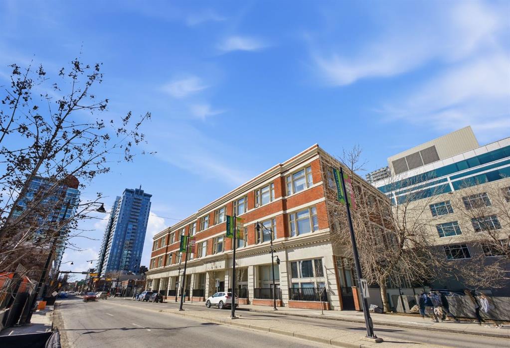 Picture for 301, 1117 1 Street SW