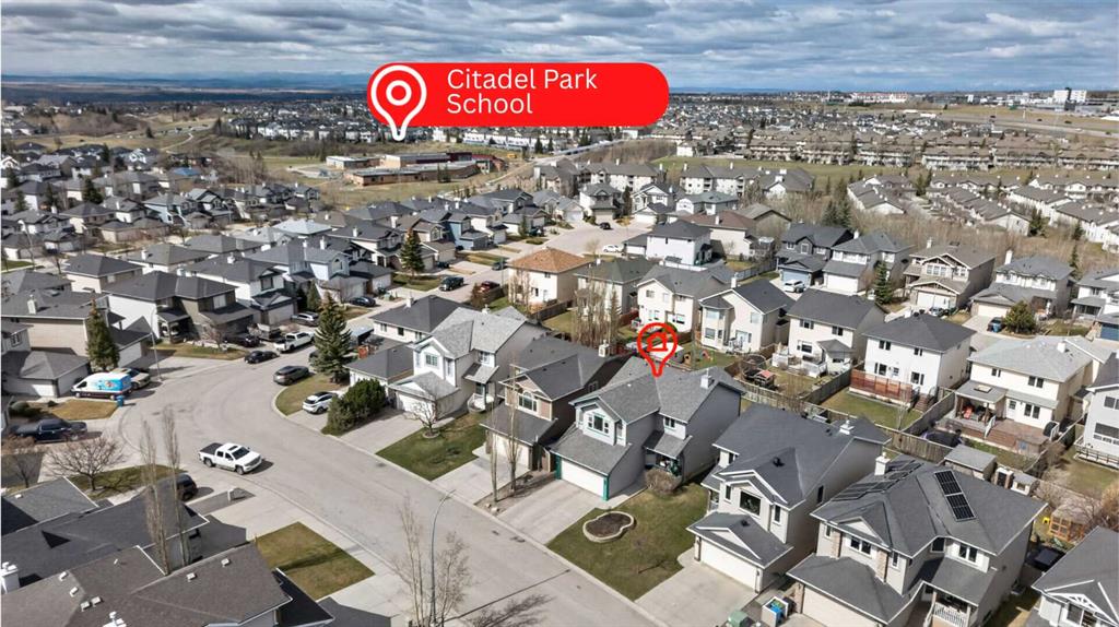 Picture for 204 Citadel Meadow Close NW
