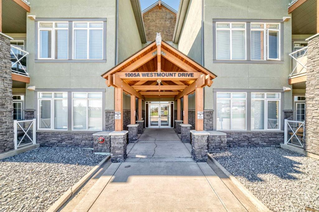 Picture for 116, 1005A Westmount Drive 