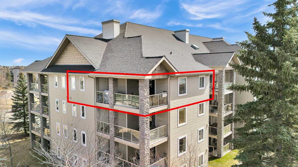 Picture for 402, 5500 Somervale Court SW