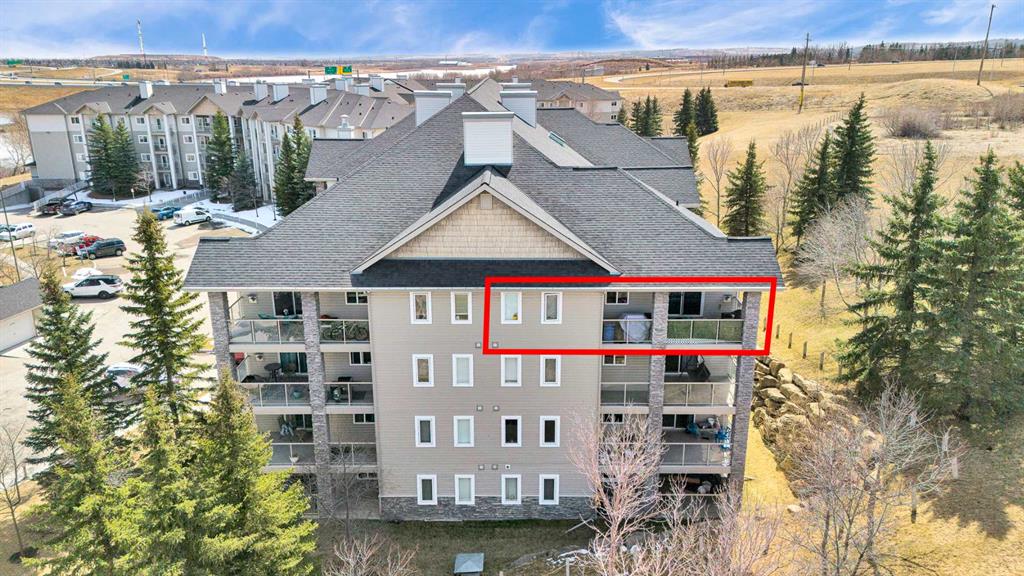 Picture for 402, 5500 Somervale Court SW