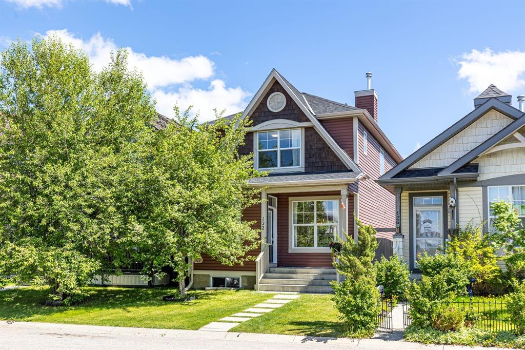 Picture for 122 Auburn Bay Heights SE