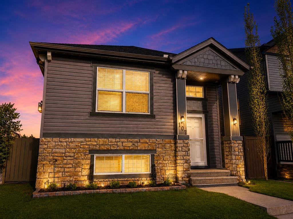 Picture for 107 Skyview Springs Manor NE