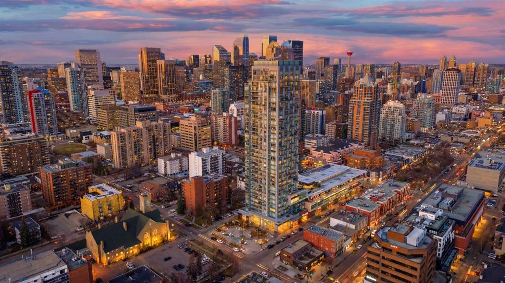 Picture for 1007, 930 16 Avenue SW