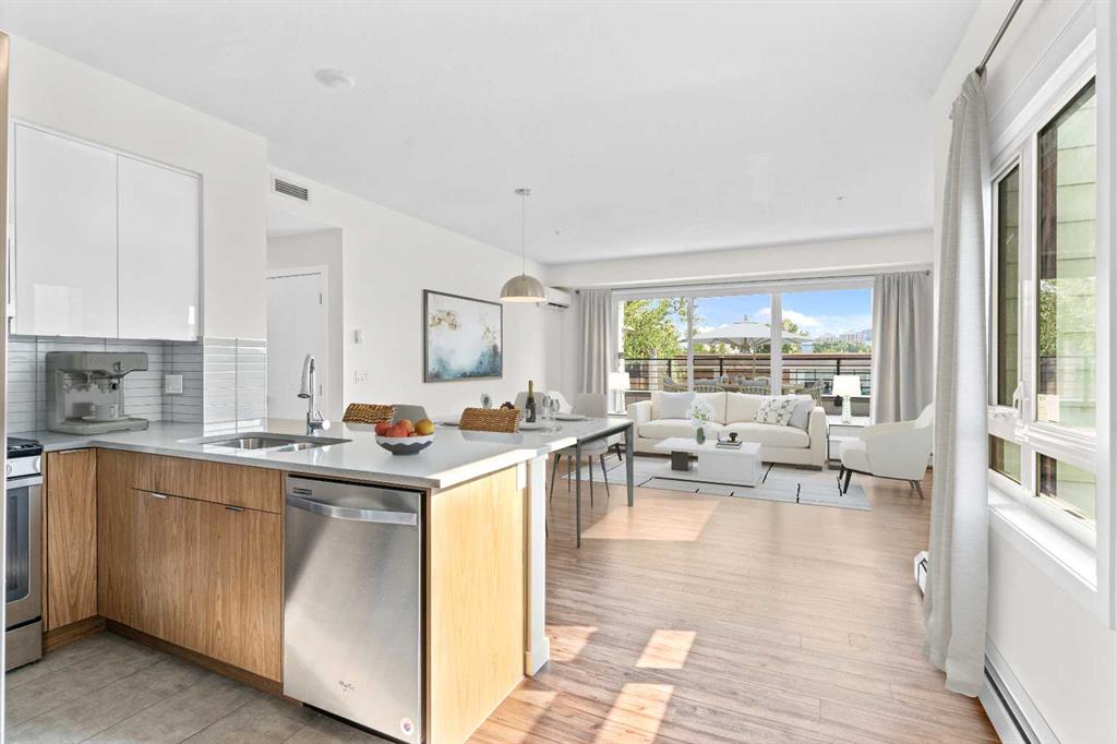 Picture for 319, 120 18 Avenue SW