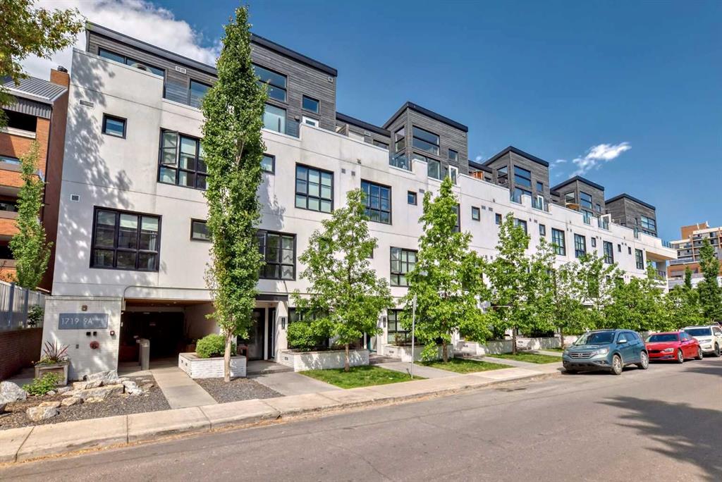 Picture for 307, 1719 9A Street SW