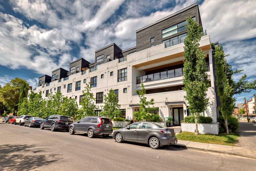 Picture for 307, 1719 9A Street SW