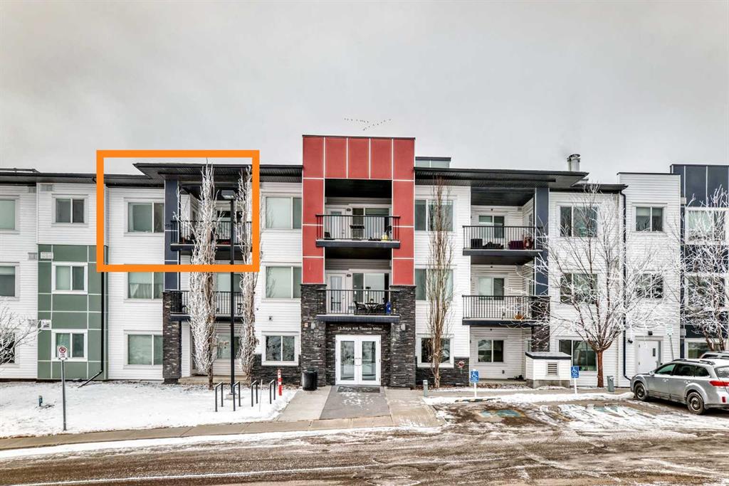 Picture for 308, 12 Sage Hill Terrace NW