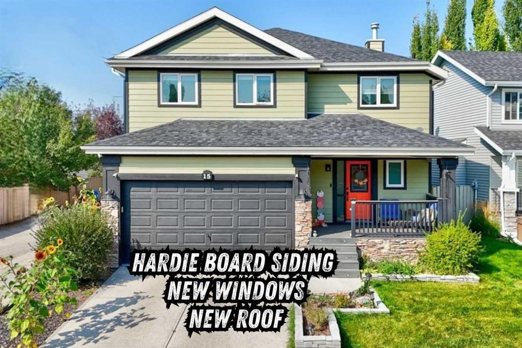 Picture for 15 Chaparral Crescent SE