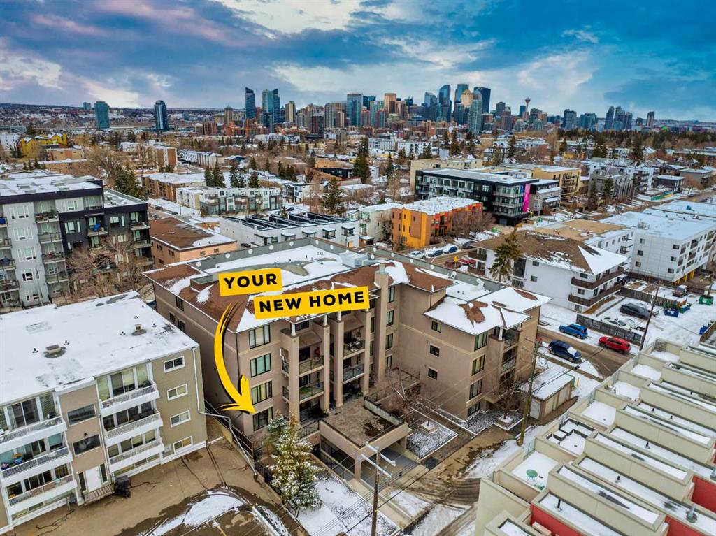 Picture for 208, 1805 26 Avenue SW