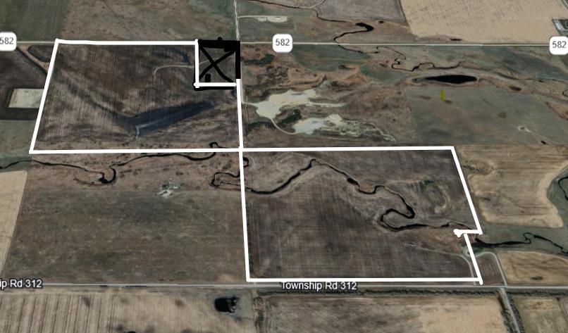 Picture for SW 14 31 27 W4  