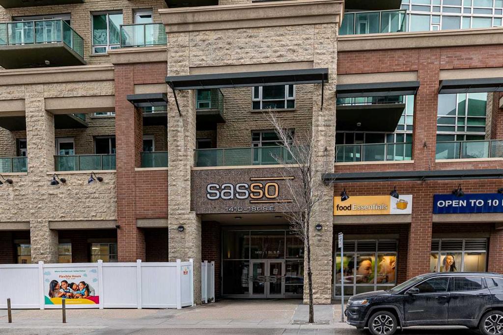 Picture for 502, 1410 1 Street SE