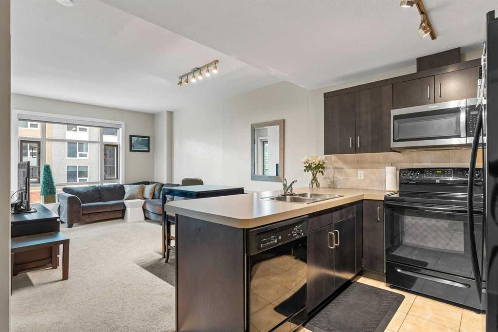 Picture for 502, 1410 1 Street SE