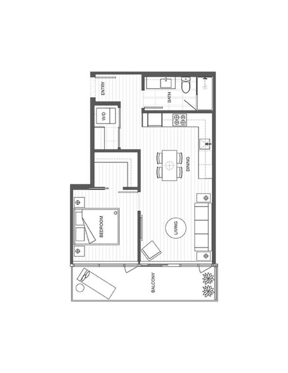 Picture for 901, 310 12 Avenue SW