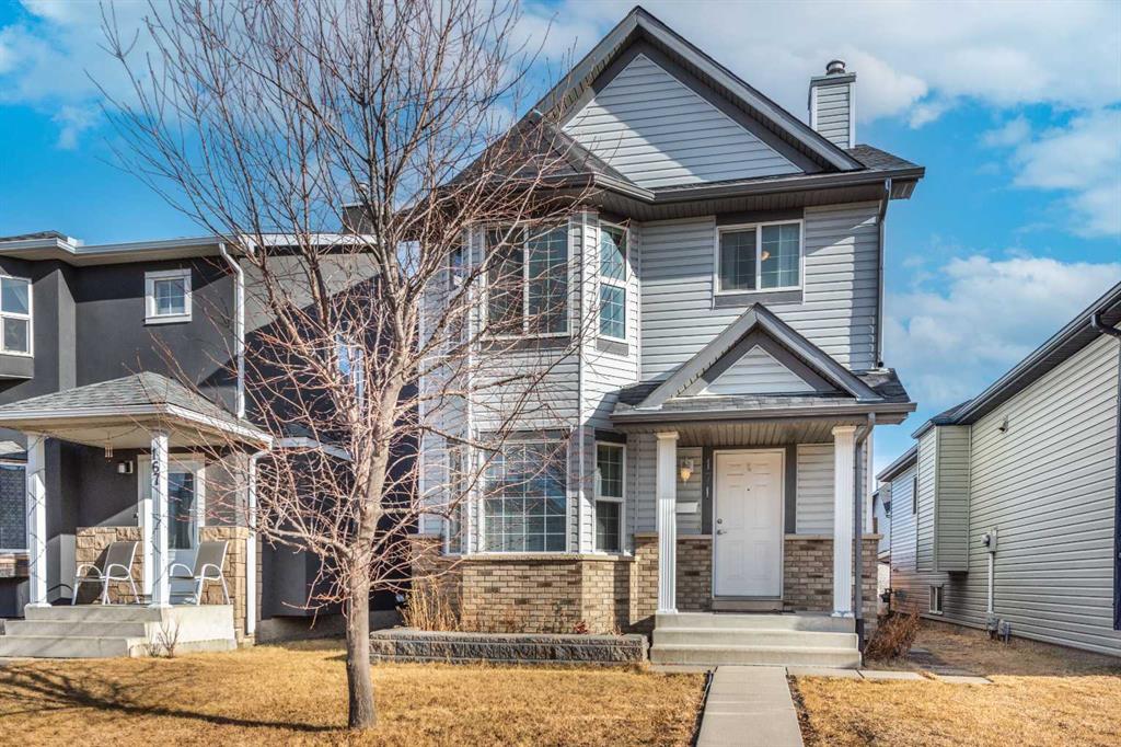 Picture for 171 Saddlemead Green NE