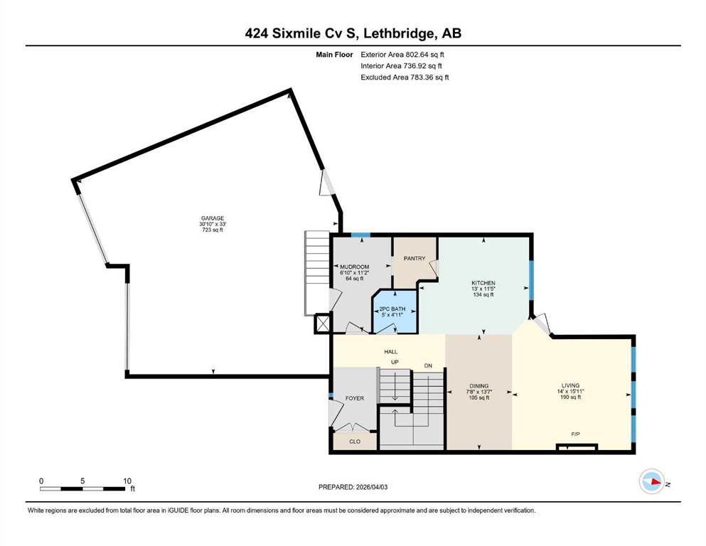 Picture for 424 Sixmile Cove S