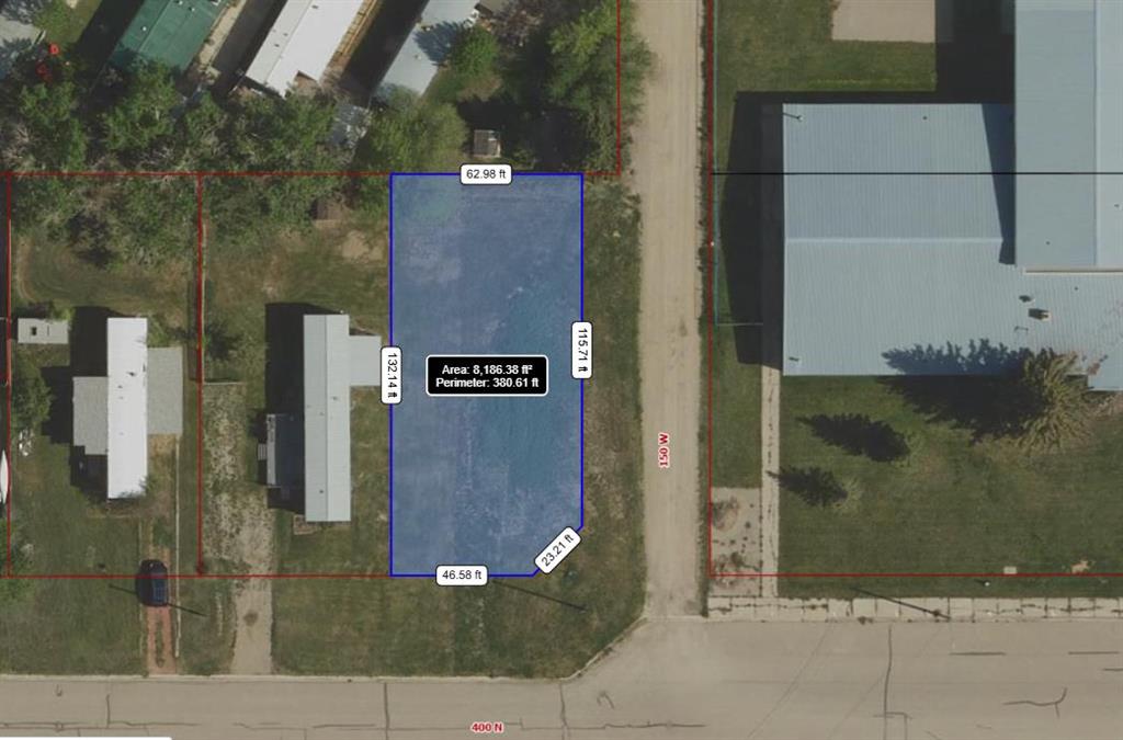 Picture for 161 W 400 N  