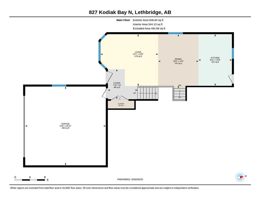 Picture for 827 Kodiak Bay N