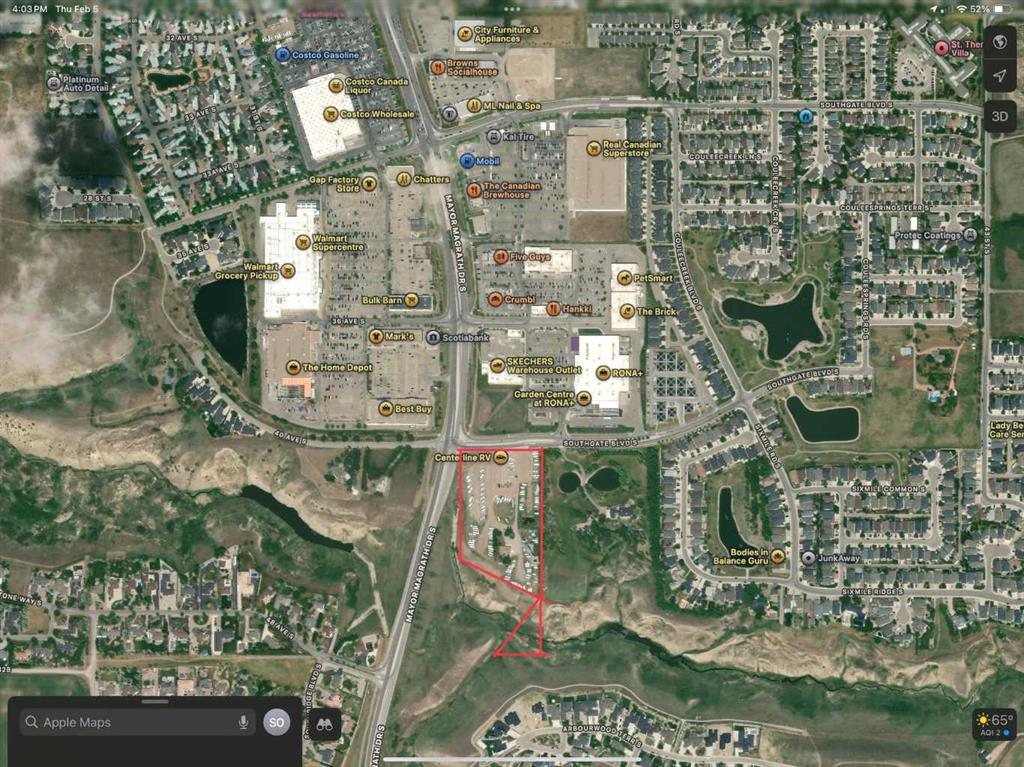 Picture for 4015 Mayor Magrath Drive S