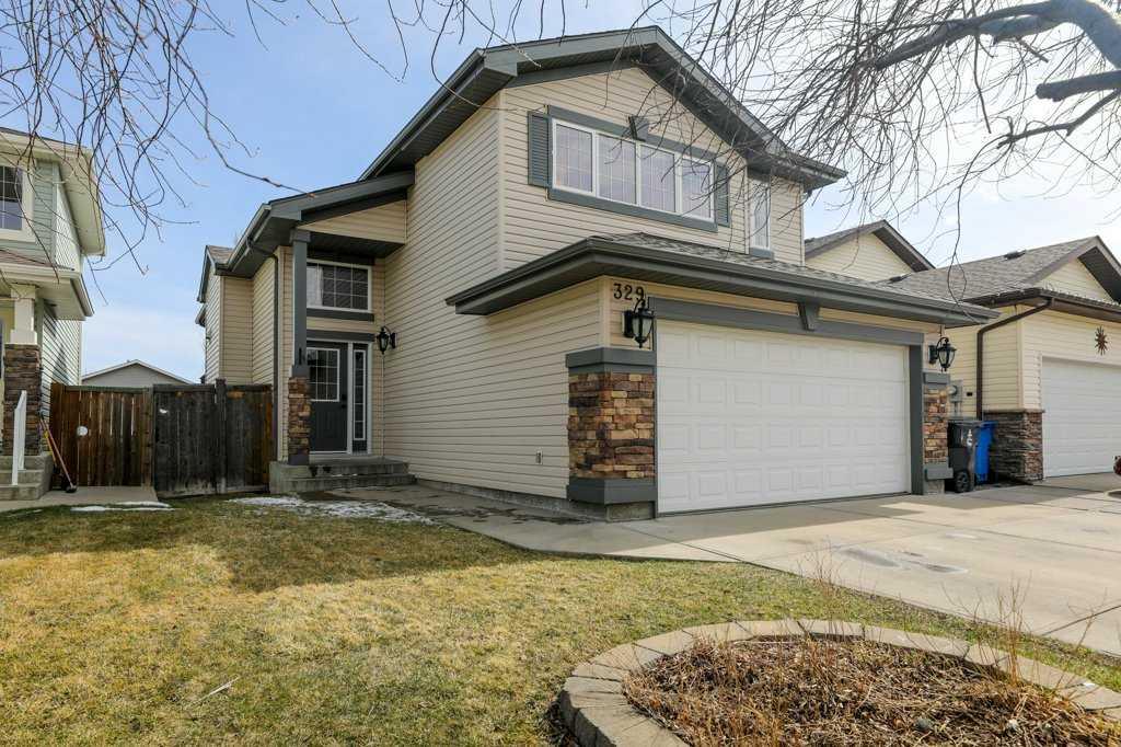 Picture for 329 Grizzly Crescent N