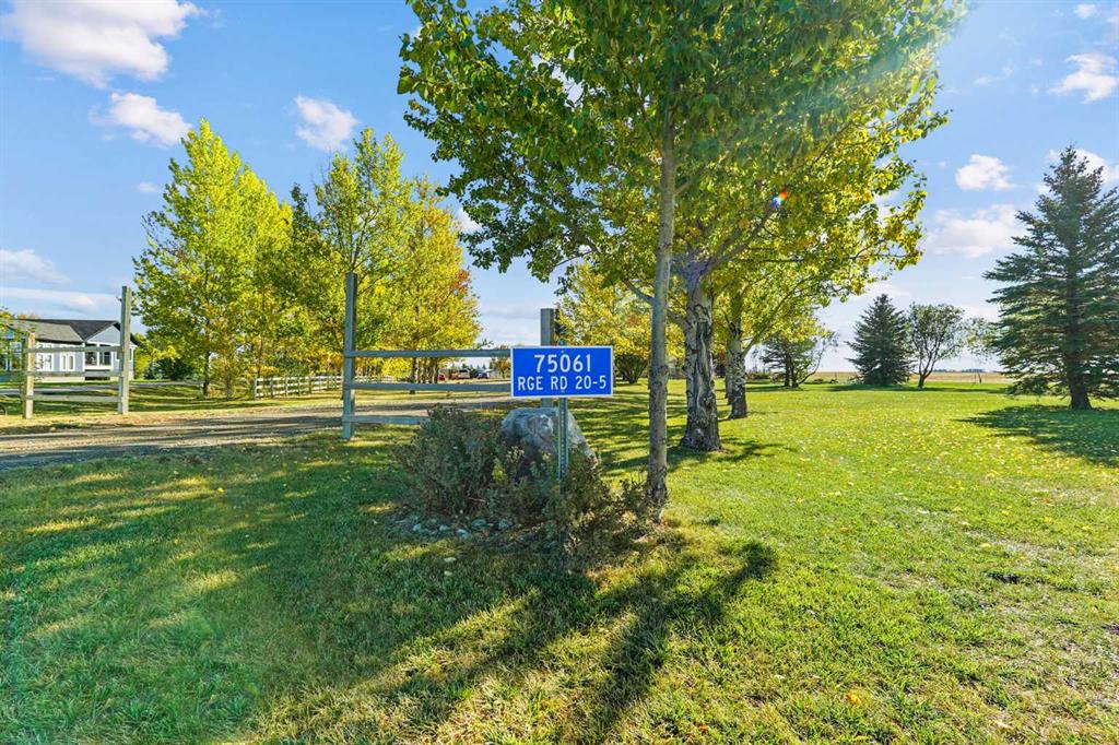 Picture for 75061 Range Road 205  