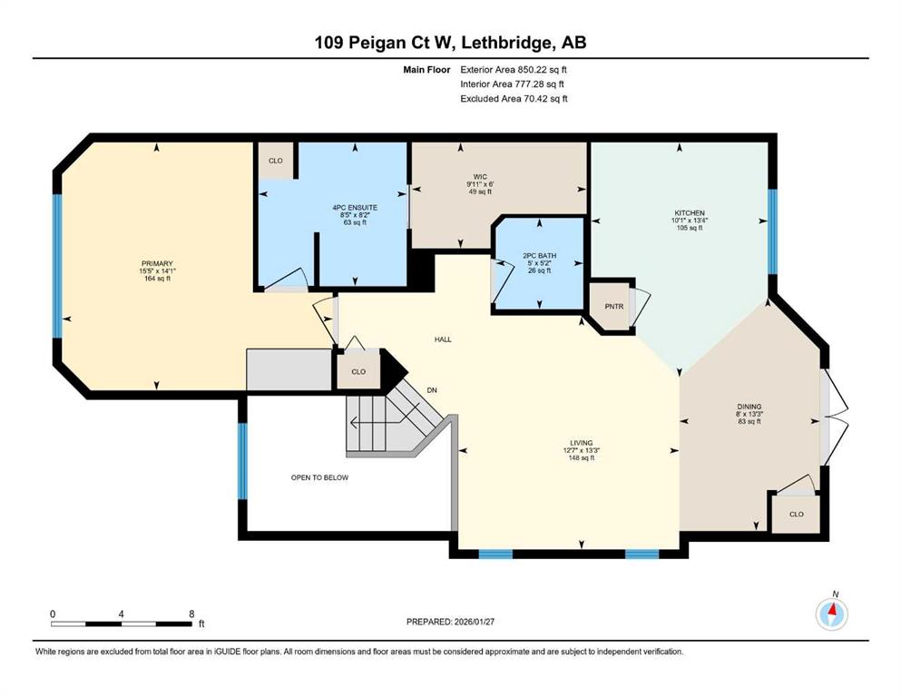 Picture for 109 Peigan Court W