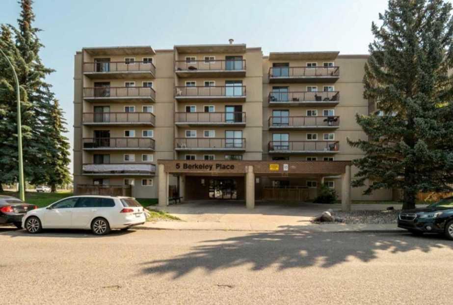 Picture for 619, 5 Berkeley Place W
