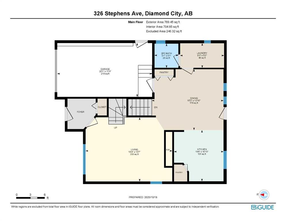 Picture for 326 Stephens Avenue  https://www.cirrealty.ca/reb/ldar/7/A2265547_26.jpg