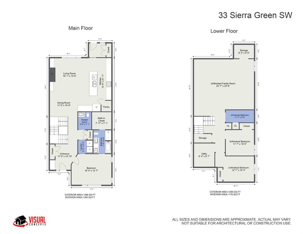 Picture for 33 Sierra Green SW
