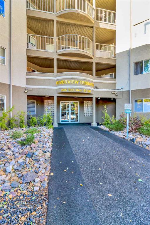 Picture for 101, 245 Red Deer Drive SW