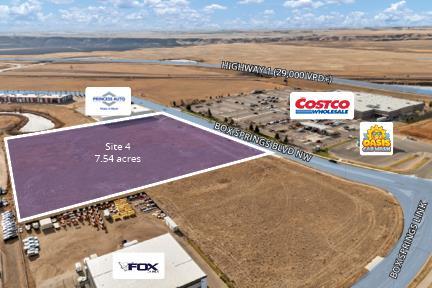 Picture for 4, 2377 Box Springs Boulevard NW