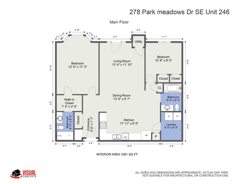 Picture for 246, 278 Park Meadows Drive SE